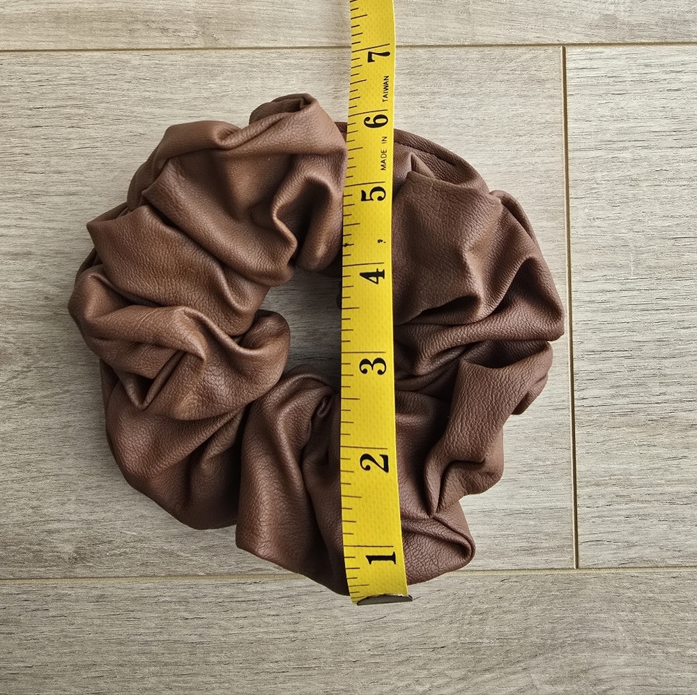 Large Scrunchie, 6" - Picture 2 of 2